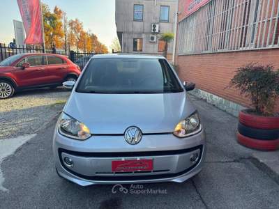 Volkswagen up! 5p 1.0 High 75cv E6 Grigio usata Cernusco sul Naviglio