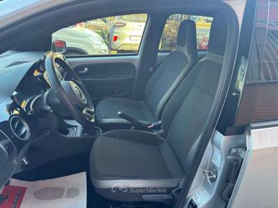 Volkswagen up! 5p 1.0 High 75cv E6 Grigio usata Cernusco sul Naviglio