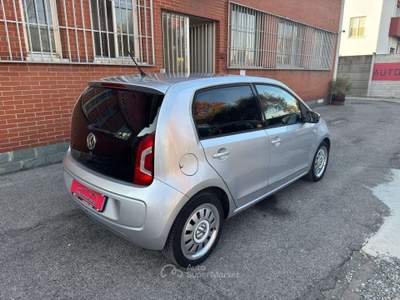 Volkswagen up! 5p 1.0 High 75cv E6 Grigio usata Cernusco sul Naviglio