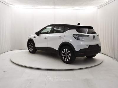 Renault Captur 1.2 TCe Evolution -RESTYLING MY25 Bianco usata Coccaglio