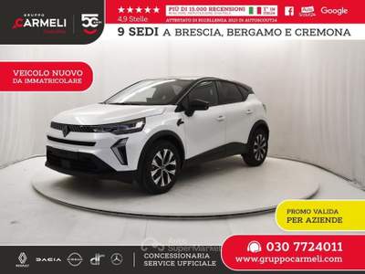 Renault Captur 1.2 TCe Evolution -RESTYLING MY25 Bianco usata Coccaglio