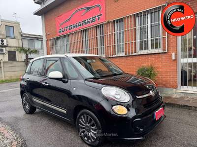 Fiat 500L 1.3 mjt Pop Star 85cv Nero usata Cernusco sul Naviglio
