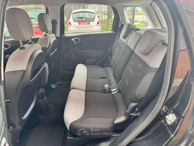 Fiat 500L 1.3 mjt Pop Star 85cv Nero usata Cernusco sul Naviglio