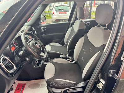 Fiat 500L 1.3 mjt Pop Star 85cv Nero usata Cernusco sul Naviglio