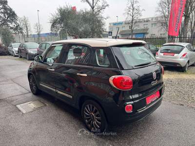 Fiat 500L 1.3 mjt Pop Star 85cv Nero usata Cernusco sul Naviglio