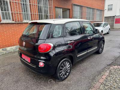 Fiat 500L 1.3 mjt Pop Star 85cv Nero usata Cernusco sul Naviglio