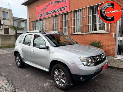 Dacia Duster 1.5 dci Laureate 4x2 110cv Grigio usata Cernusco sul Naviglio