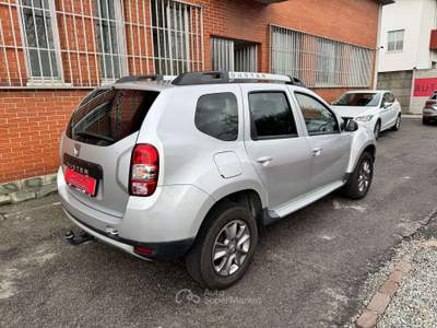 Dacia Duster 1.5 dci Laureate 4x2 110cv Grigio usata Cernusco sul Naviglio