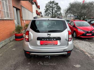 Dacia Duster 1.5 dci Laureate 4x2 110cv Grigio usata Cernusco sul Naviglio