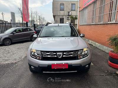 Dacia Duster 1.5 dci Laureate 4x2 110cv Grigio usata Cernusco sul Naviglio