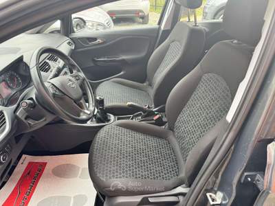 Opel Corsa 5p 1.2 69cv NEOPATENTATI Grigio usata Cernusco sul Naviglio