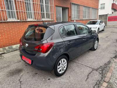 Opel Corsa 5p 1.2 69cv NEOPATENTATI Grigio usata Cernusco sul Naviglio