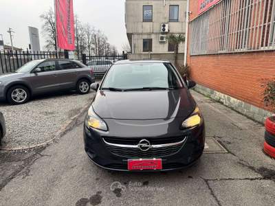 Opel Corsa 5p 1.2 69cv NEOPATENTATI Grigio usata Cernusco sul Naviglio