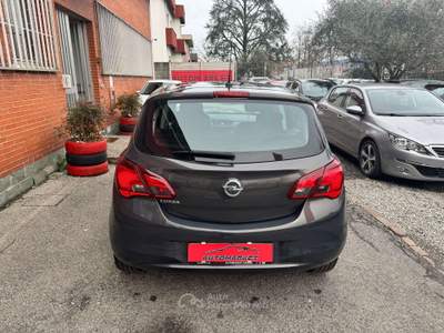 Opel Corsa 5p 1.2 69cv NEOPATENTATI Grigio usata Cernusco sul Naviglio