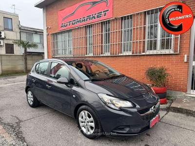 Opel Corsa 5p 1.2 69cv NEOPATENTATI Grigio usata Cernusco sul Naviglio
