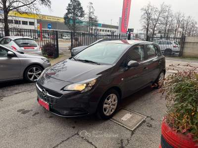 Opel Corsa 5p 1.2 69cv NEOPATENTATI Grigio usata Cernusco sul Naviglio