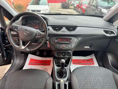Opel Corsa 5p 1.2 69cv NEOPATENTATI Grigio usata Cernusco sul Naviglio