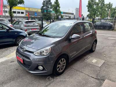 Hyundai i10 1.0 67cv GPL Style CAR PLAY+ANDROID AUTO Grigio usata Cernusco sul Naviglio