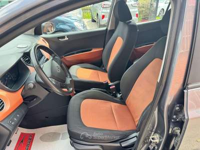 Hyundai i10 1.0 67cv GPL Style CAR PLAY+ANDROID AUTO Grigio usata Cernusco sul Naviglio
