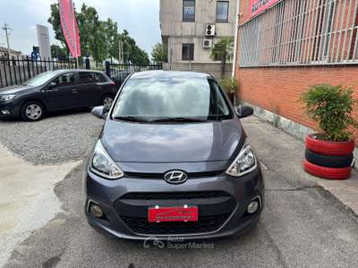 Hyundai i10 1.0 67cv GPL Style CAR PLAY+ANDROID AUTO Grigio usata Cernusco sul Naviglio