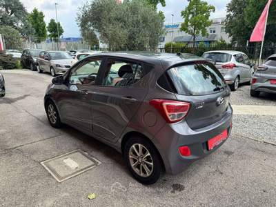 Hyundai i10 1.0 67cv GPL Style CAR PLAY+ANDROID AUTO Grigio usata Cernusco sul Naviglio
