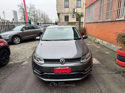Volkswagen Polo 5p 1.4 tdi Highline 90cv dsg Grigio usata Cernusco sul Naviglio