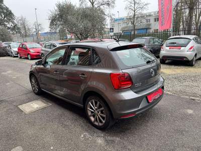Volkswagen Polo 5p 1.4 tdi Highline 90cv dsg Grigio usata Cernusco sul Naviglio