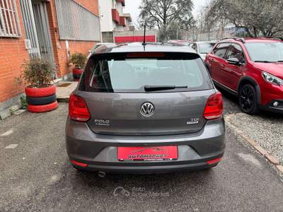 Volkswagen Polo 5p 1.4 tdi Highline 90cv dsg Grigio usata Cernusco sul Naviglio
