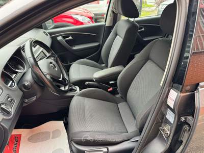 Volkswagen Polo 5p 1.4 tdi Highline 90cv dsg Grigio usata Cernusco sul Naviglio