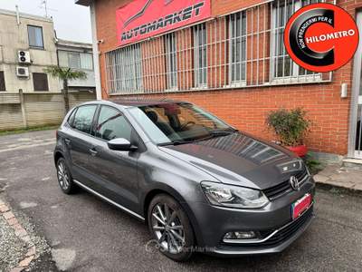 Volkswagen Polo 5p 1.4 tdi Highline 90cv dsg Grigio usata Cernusco sul Naviglio
