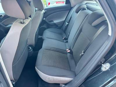 Seat Ibiza 5p 1.4 tdi cr Style 75cv Nero usata Cernusco sul Naviglio