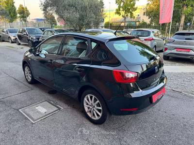 Seat Ibiza 5p 1.4 tdi cr Style 75cv Nero usata Cernusco sul Naviglio