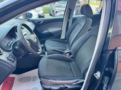 Seat Ibiza 5p 1.4 tdi cr Style 75cv Nero usata Cernusco sul Naviglio