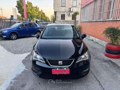 Seat Ibiza 5p 1.4 tdi cr Style 75cv Nero usata Cernusco sul Naviglio