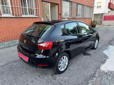 Seat Ibiza 5p 1.4 tdi cr Style 75cv Nero usata Cernusco sul Naviglio