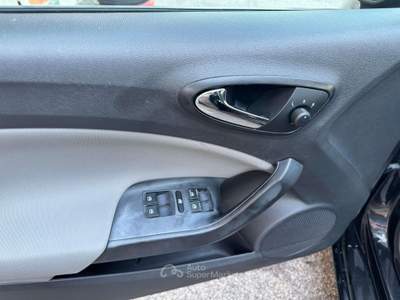 Seat Ibiza 5p 1.4 tdi cr Style 75cv Nero usata Cernusco sul Naviglio