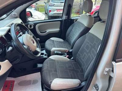 Fiat Panda 1.3 mjt 16v 4x4 75cv E5+ Beige usata Cernusco sul Naviglio