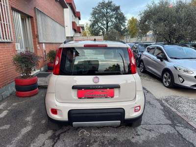Fiat Panda 1.3 mjt 16v 4x4 75cv E5+ Beige usata Cernusco sul Naviglio