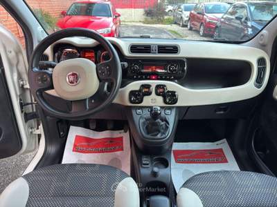 Fiat Panda 1.3 mjt 16v 4x4 75cv E5+ Beige usata Cernusco sul Naviglio