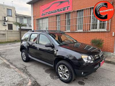 Dacia Duster 1.5 dci 109cv Laureate 4x2 Nero usata Cernusco sul Naviglio