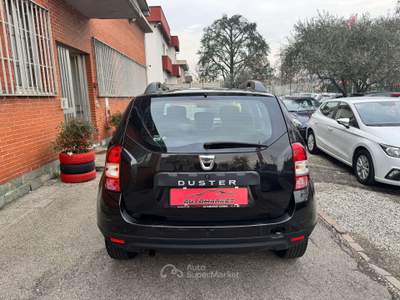 Dacia Duster 1.5 dci 109cv Laureate 4x2 Nero usata Cernusco sul Naviglio