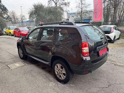 Dacia Duster 1.5 dci 109cv Laureate 4x2 Nero usata Cernusco sul Naviglio