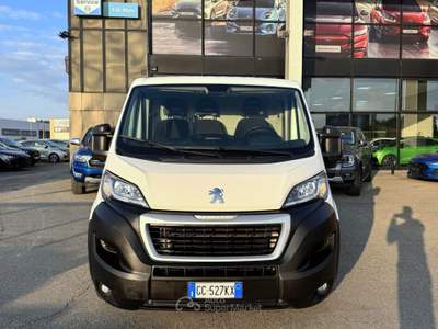 Peugeot Boxer 330 2.2 BlueHDi 140 S&S PC-TN Furgone Bianco usata Medesano