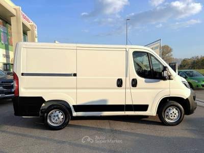 Peugeot Boxer 330 2.2 BlueHDi 140 S&S PC-TN Furgone Bianco usata Medesano