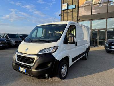 Peugeot Boxer 330 2.2 BlueHDi 140 S&S PC-TN Furgone Bianco usata Medesano
