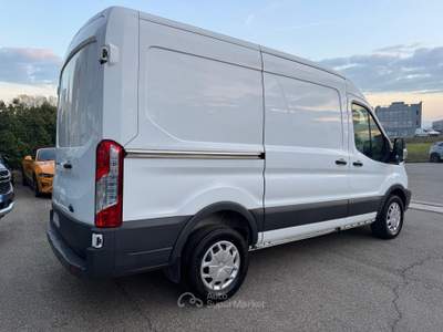 Ford Transit 330 2.0TDCi EcoBlue 130CV PL-TM Furgone Trend Bianco usata Medesano