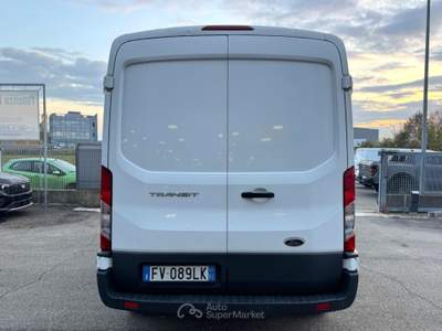 Ford Transit 330 2.0TDCi EcoBlue 130CV PL-TM Furgone Trend Bianco usata Medesano