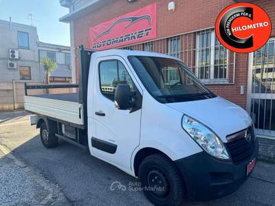 Opel Movano CASSONATO 2.3 D 125CV Bianco usata Cernusco sul Naviglio