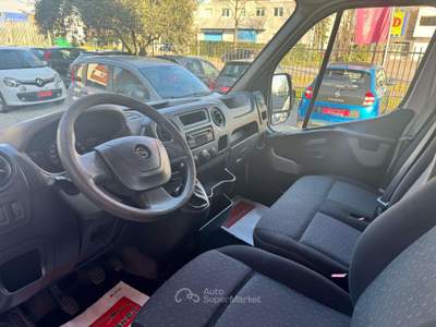 Opel Movano CASSONATO 2.3 D 125CV Bianco usata Cernusco sul Naviglio