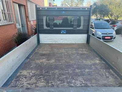 Opel Movano CASSONATO 2.3 D 125CV Bianco usata Cernusco sul Naviglio